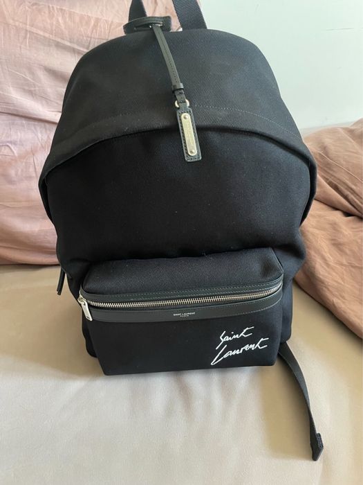 Yves Saint Laurent рюкзак