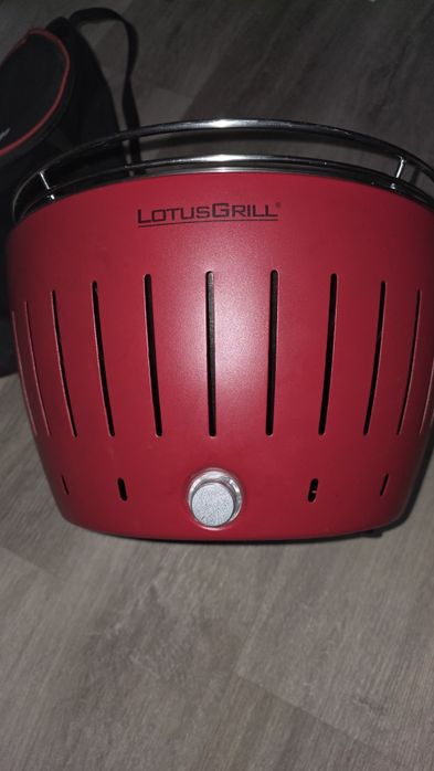 Lotusgrill grelhador barbecue