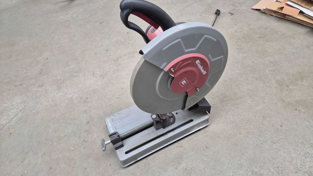 Serra de corte para metal Einhell