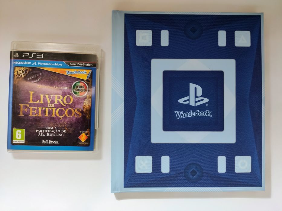 Jogos Wonderbook