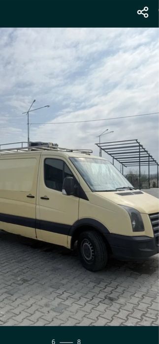 Продам рефрежиратор  Volkswagen Crafter2.5