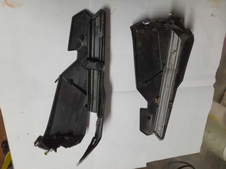 Barkbusters |SWmotech - Proteção de mãos XT 660 ano 2008 a 2015