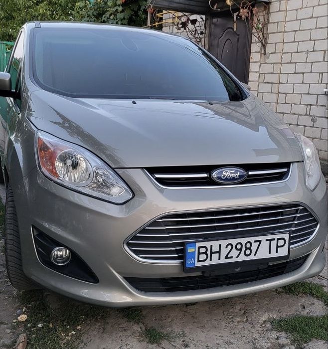 Ford C-Max 2016 VIN 1FADP5CU5GL116981 фото оголошення 3 з 12