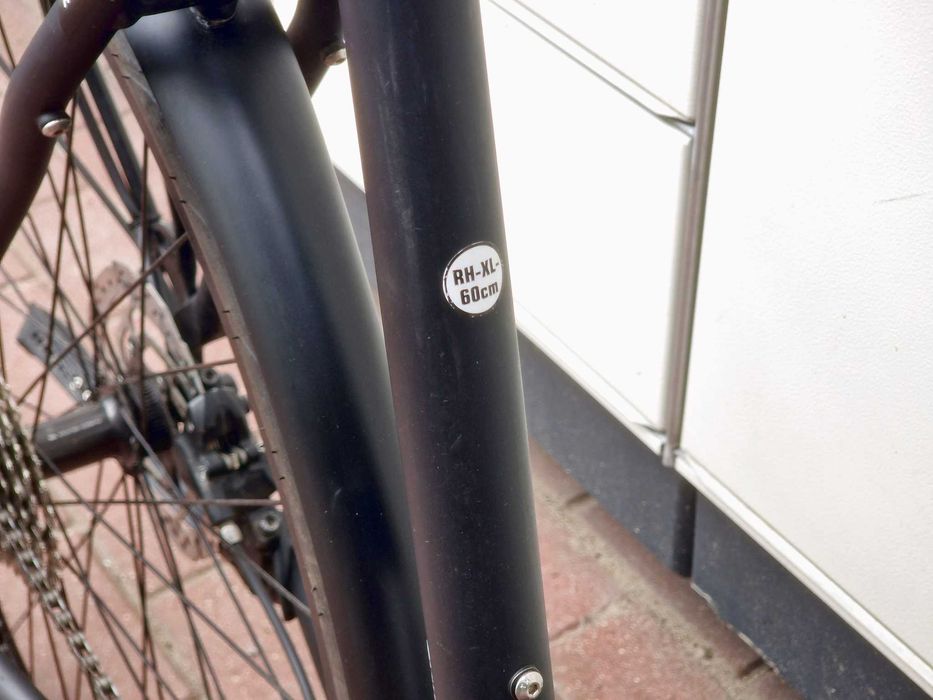 FV23% Rower trekkingowy KREIDLER Raise RT10 / 60 cm / Deore XT 3x10