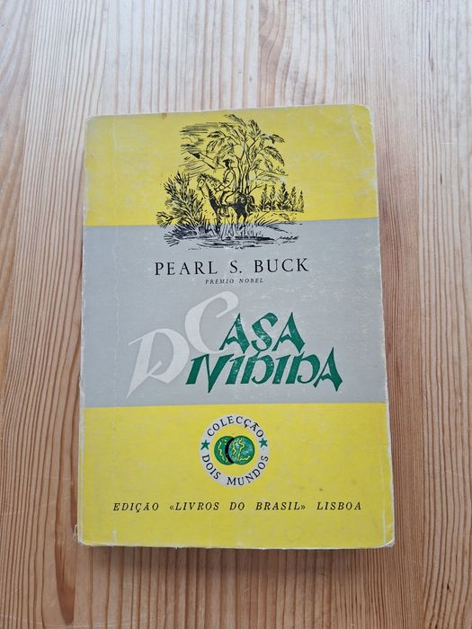 Conjunto de livros