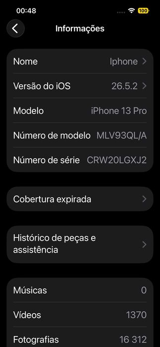 Iphone 13 Pro como novo