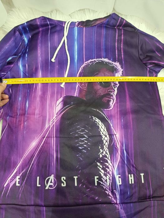 Bluza Thor 3D rozmiar L