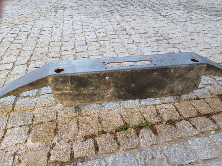 Parachóques ferro Range Rover p38