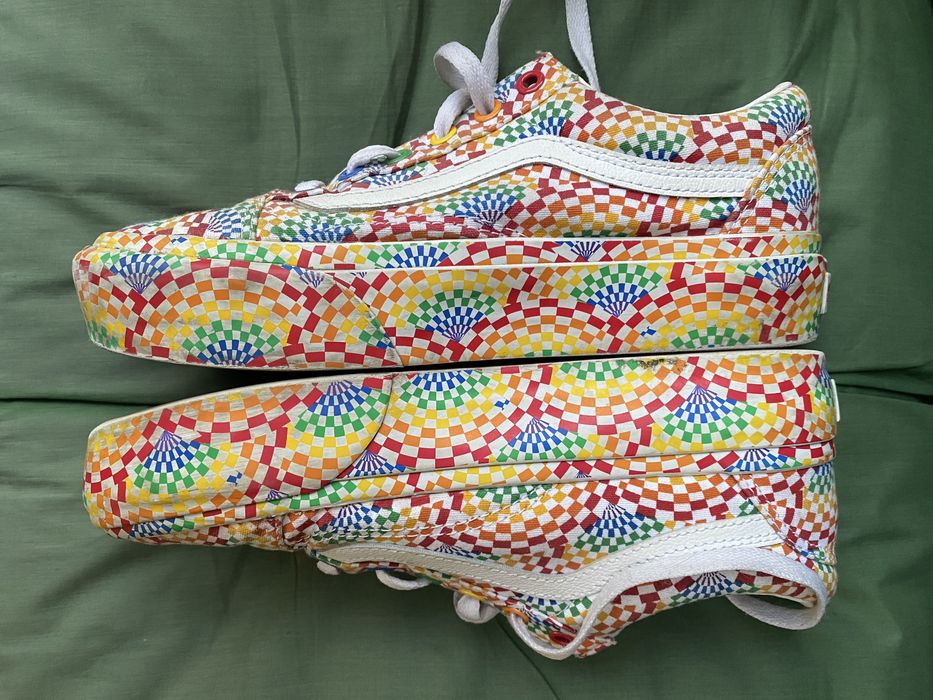 Buty  Vans damskie