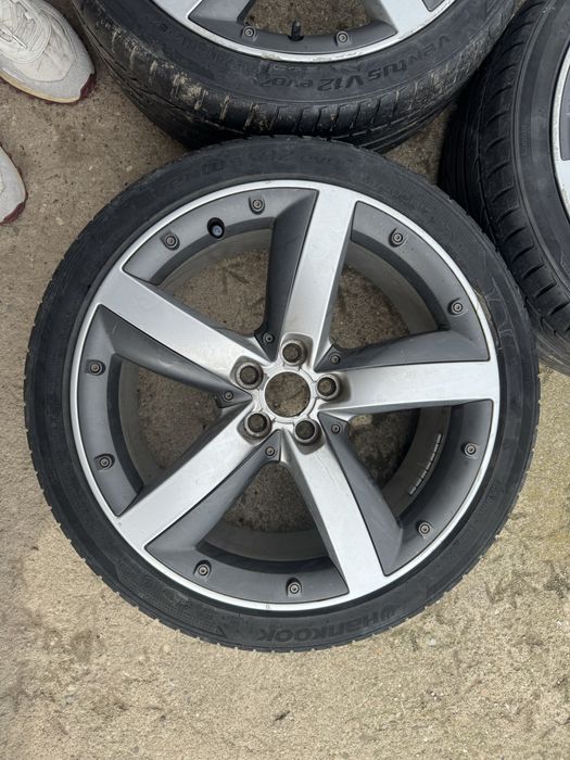 Felgi audi A1 S-line