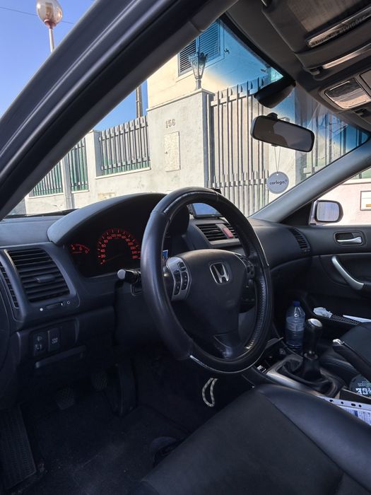 Honda Accord — fotografia 7