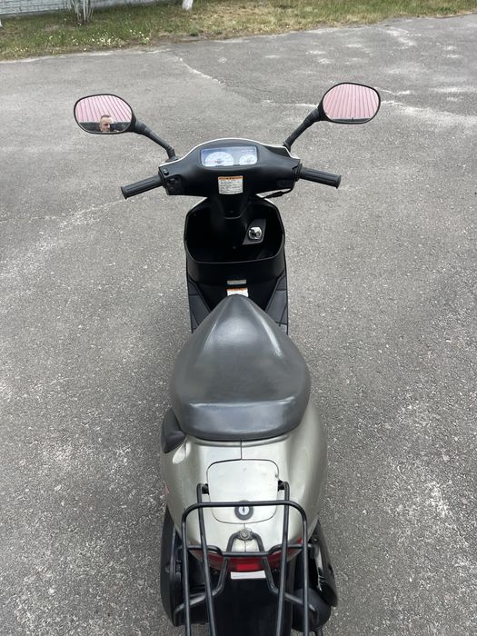 Продам Suzuki lets 2