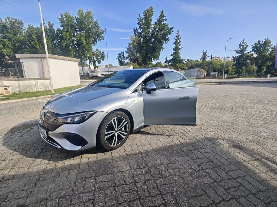 Mercedes EQE 350