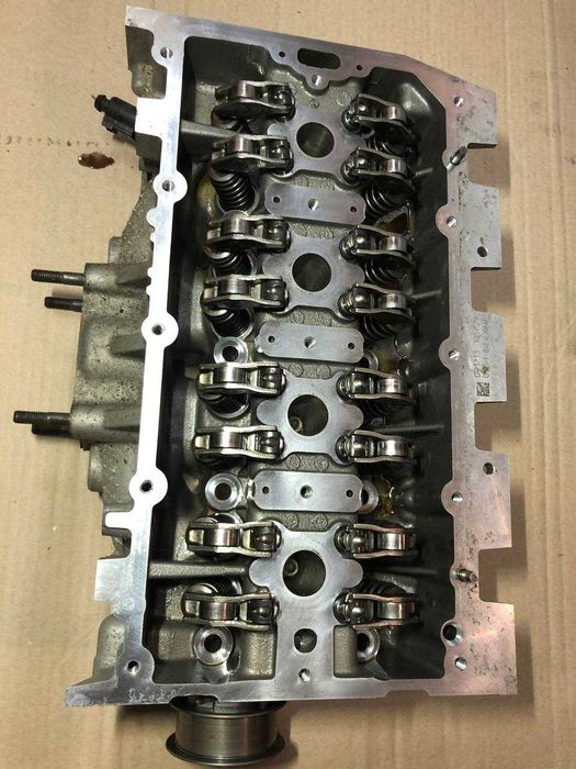 ГБЦ Головка блоку VW 1.4 TSI Audi Skoda Golf 7 Tiguan Passat Jetta