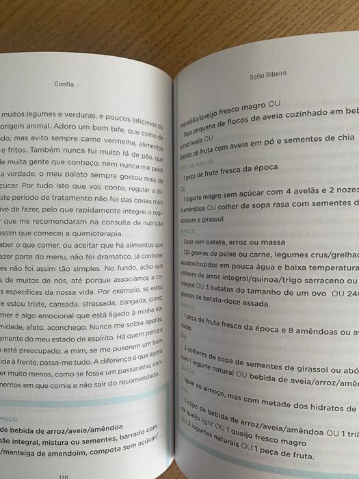 Confia, de Sofia Ribeiro