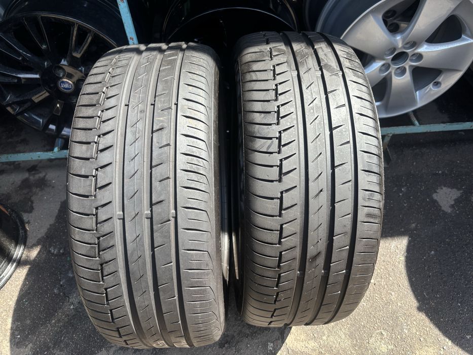 235/45R18 Continental PremiumContact 6
