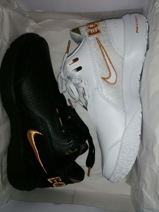 Nowe Nike Lebron NXXT GEN AMPD 41