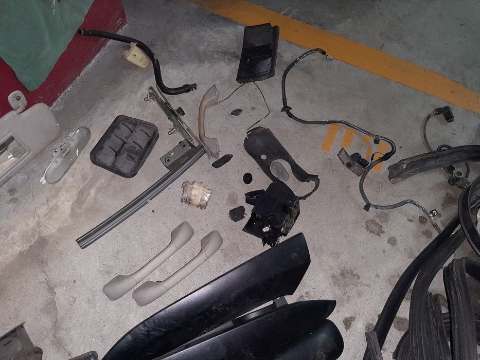 Dacia logan mcv Acessorios