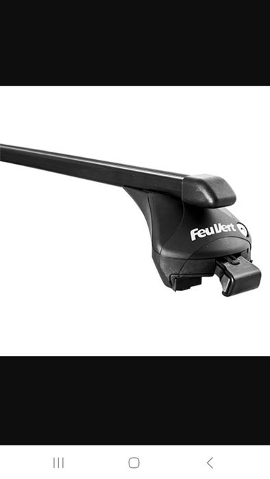 Barras de tejadilho Peugeot 508 sw