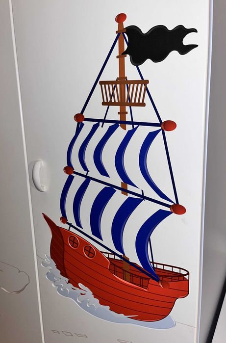 Szafa dziecięca Meblik