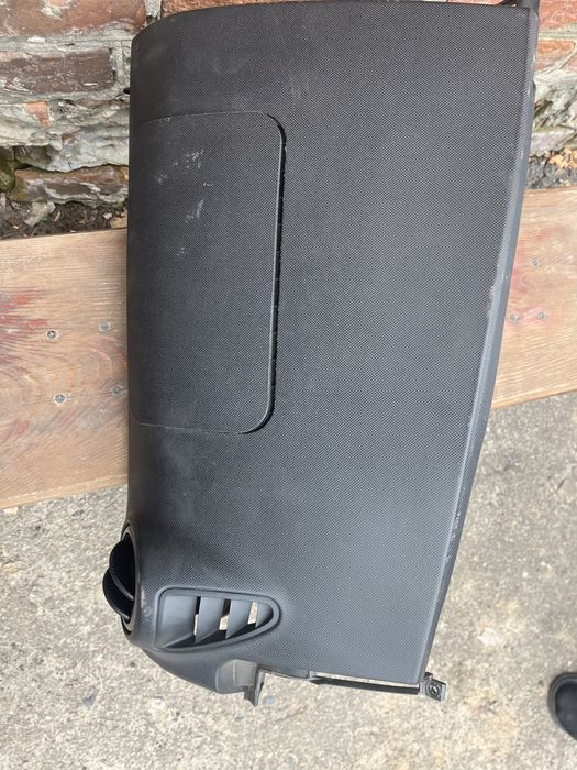 Подушка безопасности Mazda 3 bk