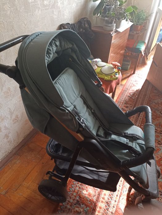 Прогулянкова коляска CARRELLO ECHO