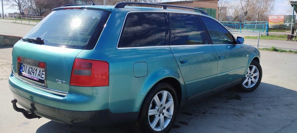 ПРОДАМ Ауді А6 С5