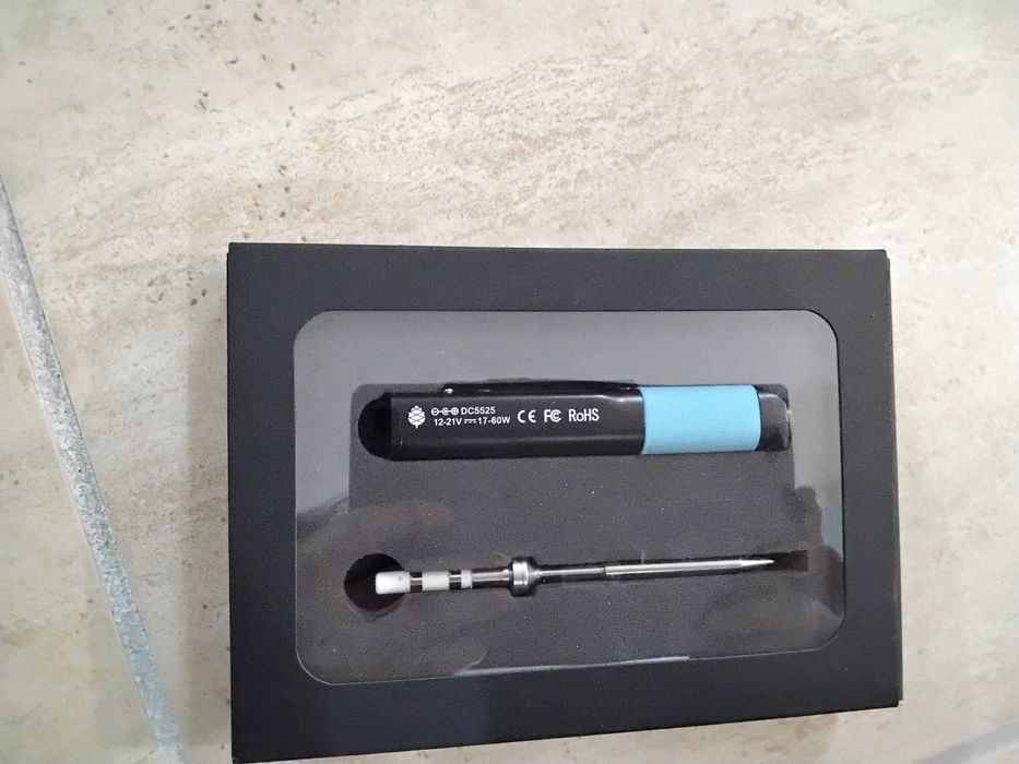 Pinecil 64 Ultra-Compact Soldering Iron – NEW!64584833795203123