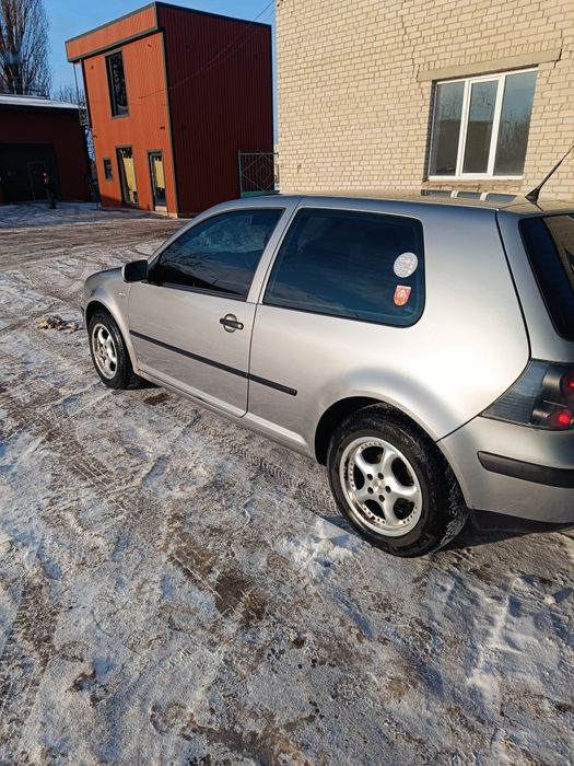 Фольксваген гольф 4