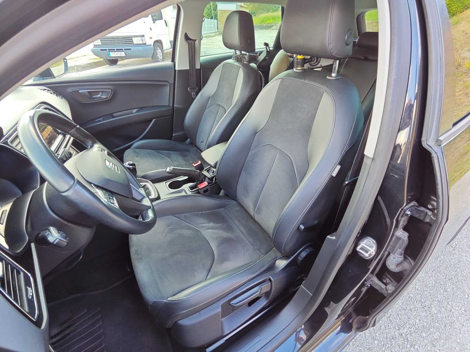 Seat Leon ST 1.6 TDI 110cv - 2016
