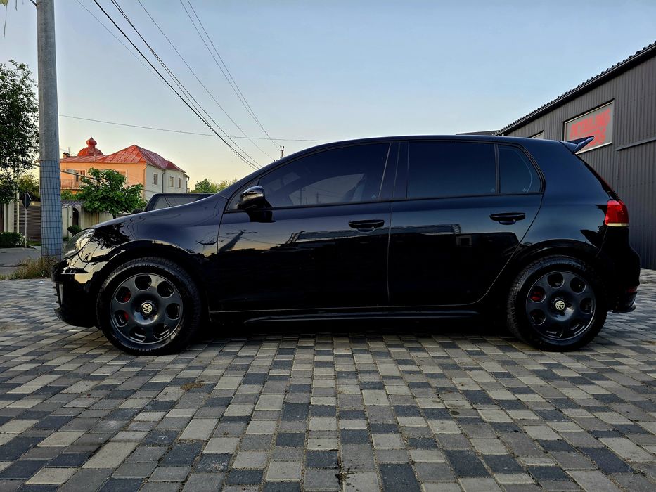 Продам Volkswagen Golf GTI  ‼️ 2012 РІК 2 ТУРБО DSG