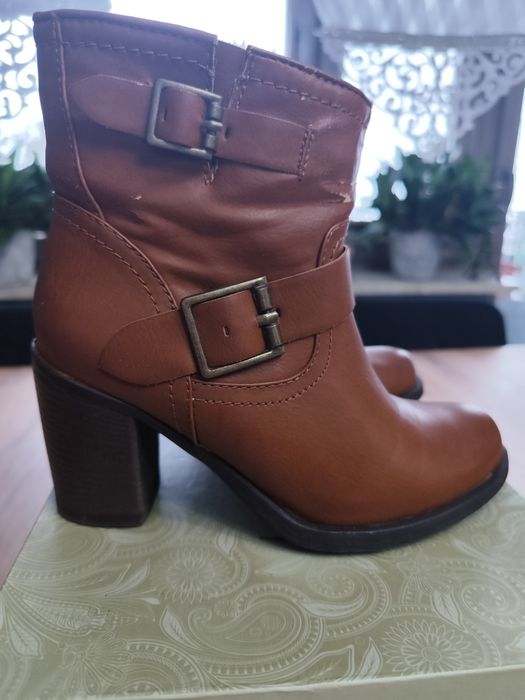 Kozaczki botki 38 Jenny Fairy