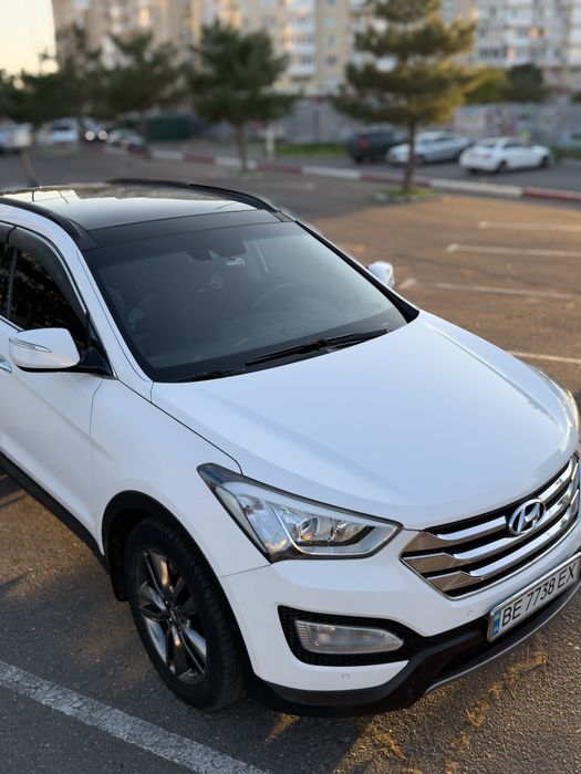 Hyundai Santa Fe 2.0 CRDi, 2013 року