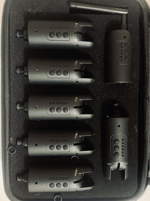 Сигнализаторы поклевки lixada