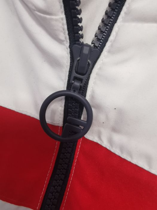 Męska kurtka wiatrówka bluza przejściowa przejściówka M 38