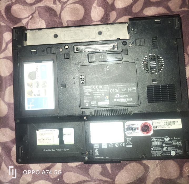 Laptop        HP