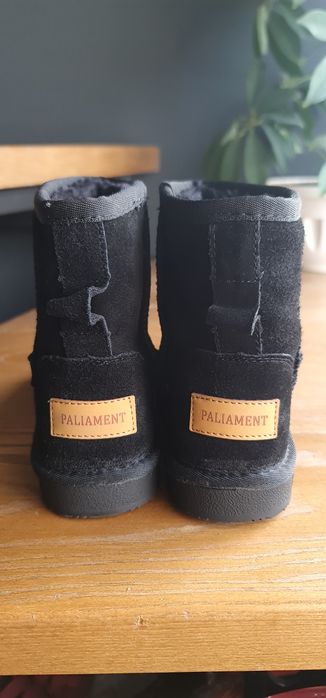 Уггі дитячі дуже теплі