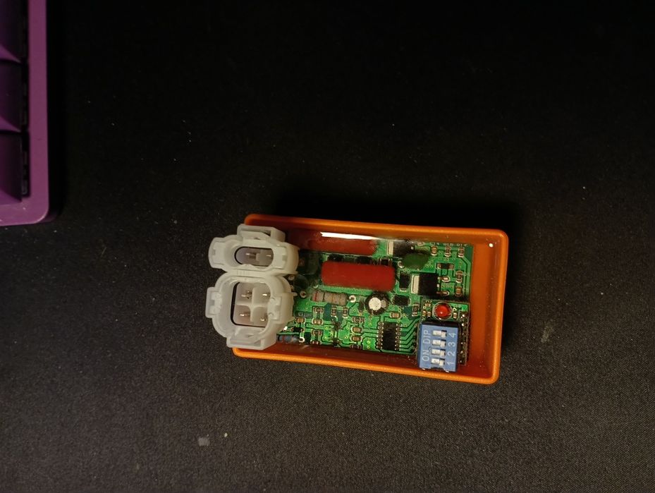 Коммутатор Cdi регулировка отсечки