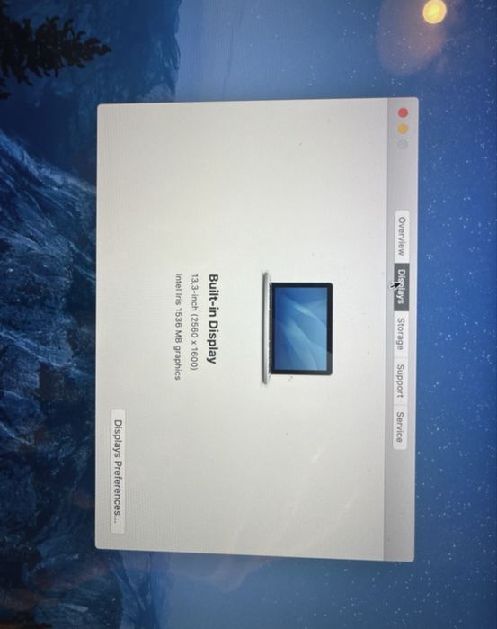 MacBook Pro Late 2013