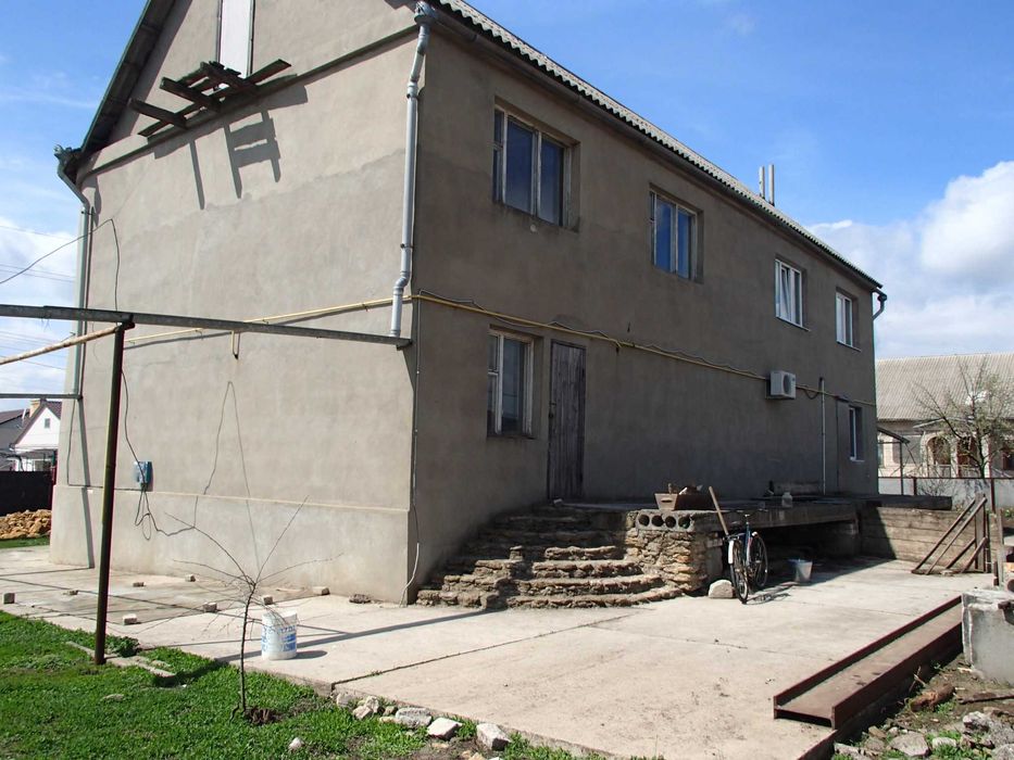 Двоповерховий будинок 200кв.м.