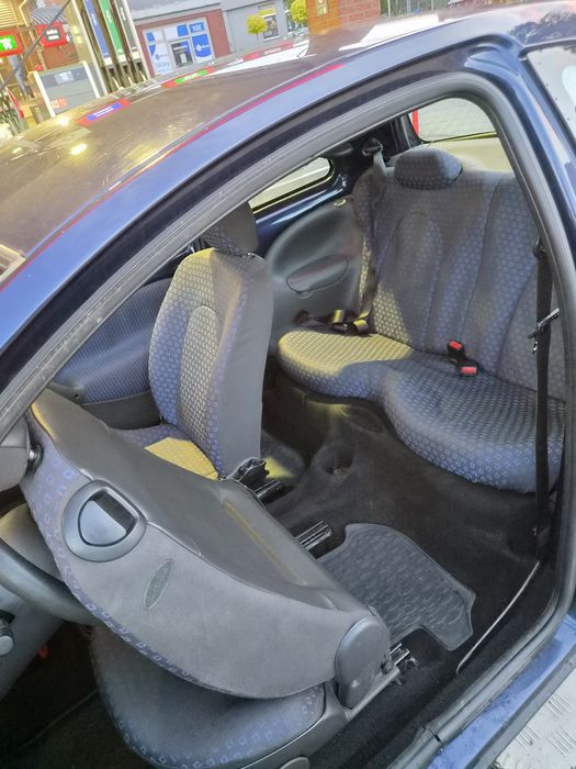 Ford Ka 1.3 2001