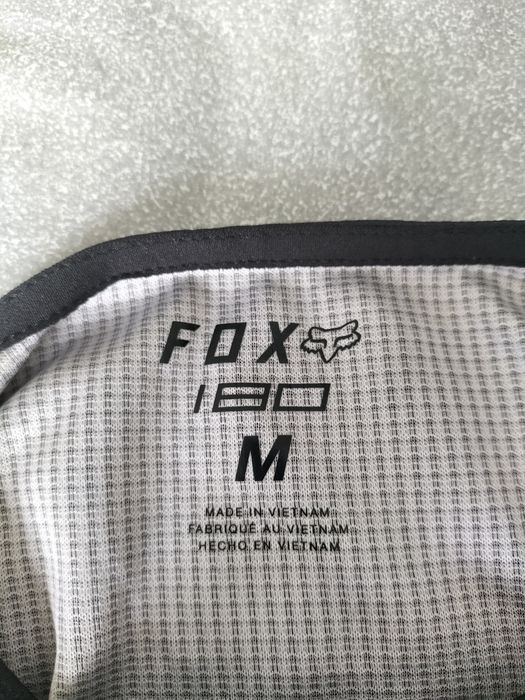vendo camisola FOX LEED 180 de MX/DH