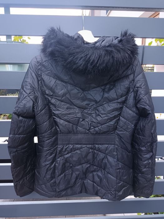 Barbour International kurtka puchowa damska