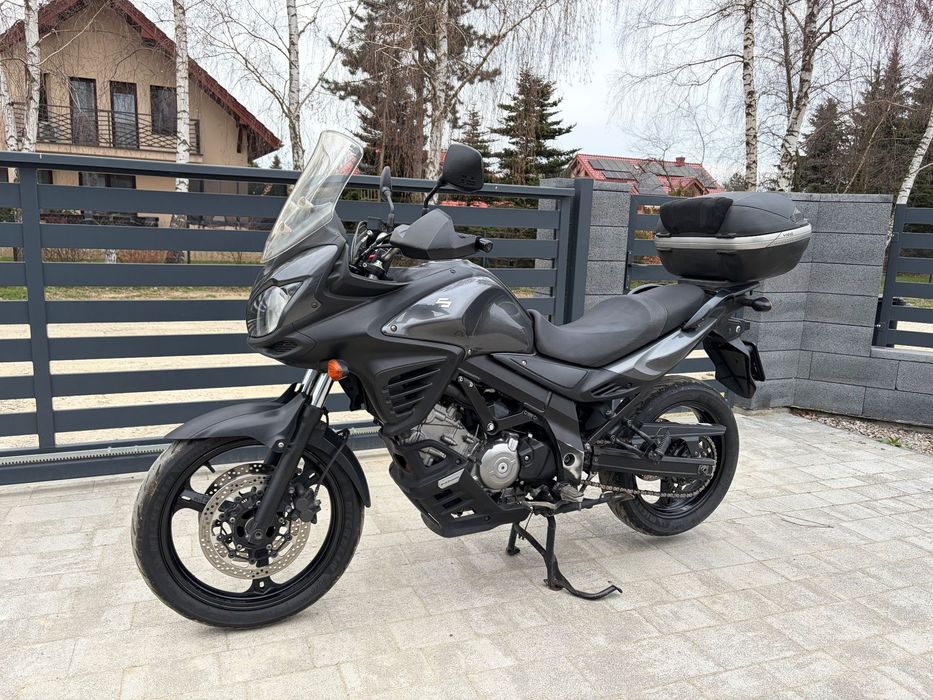 Suzuki V-STROM Suzuki DL 650, V-Strom 650 ABS