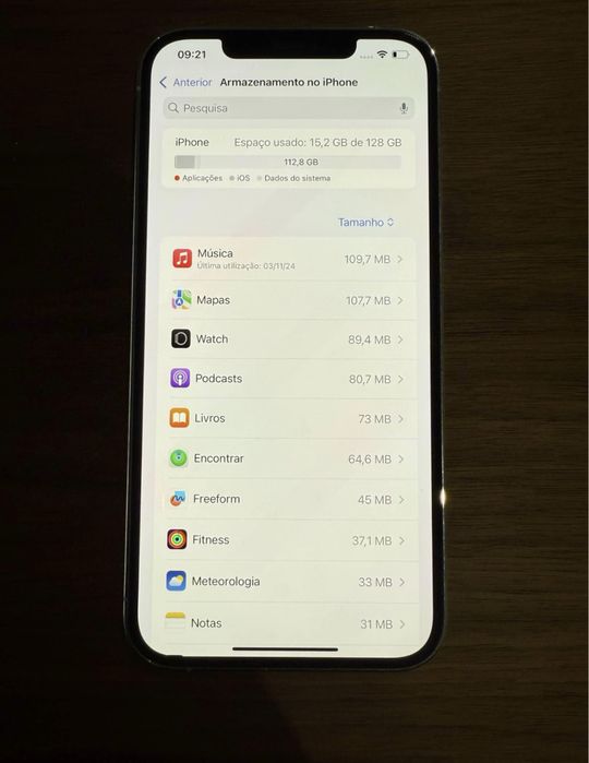 Iphone 12 pro max 128g