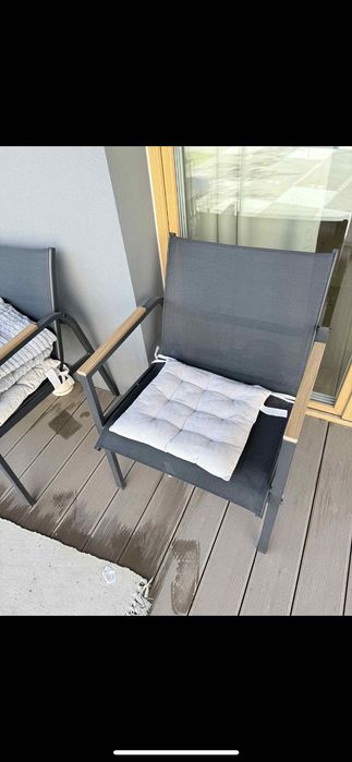 Zestaw mebli ogrodowych