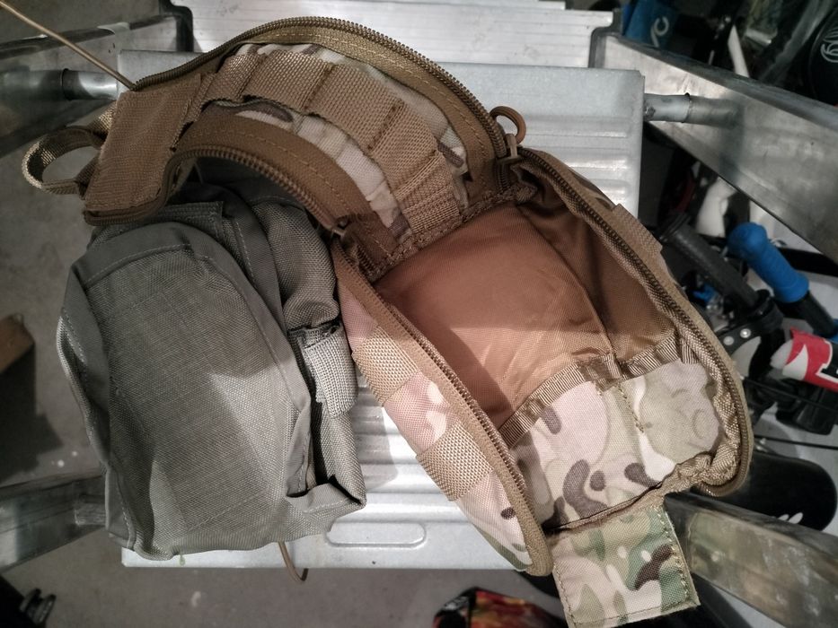 Apteczka ifak taktyczna multicam