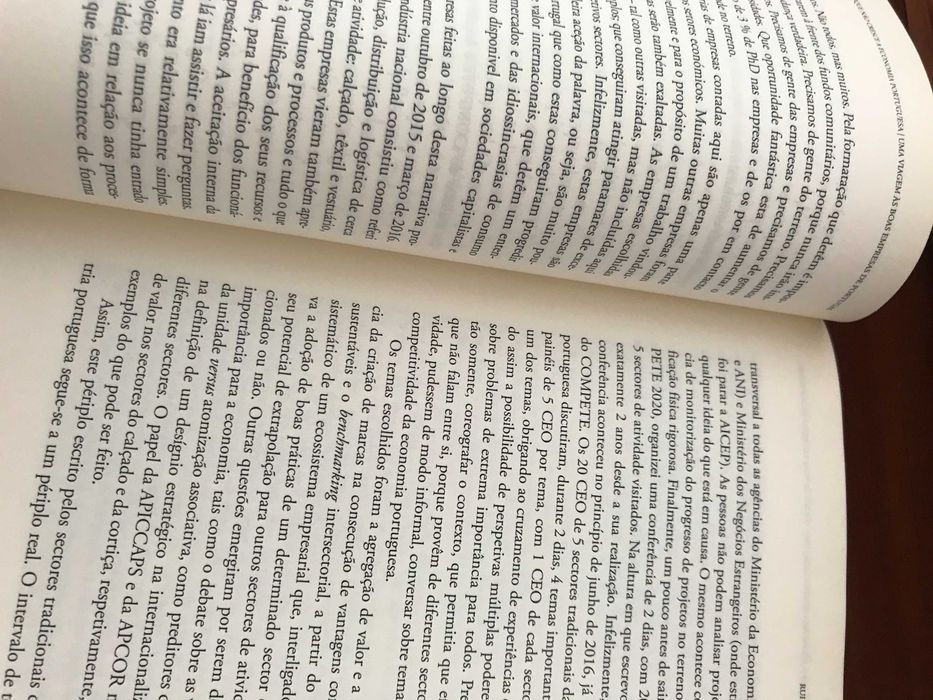 Livro "Porque Não Cresce a Economia Portuguesa" - Rui Vinhas da Silva