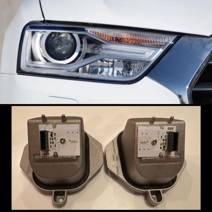 Блок управління освітленням Audi Q3 2015-2018 8U0941475B