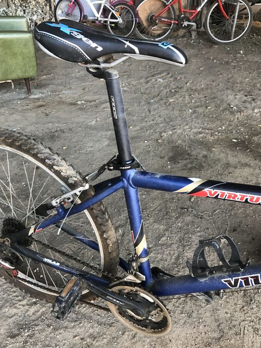 BTT Virtus Vilar - Alumínio